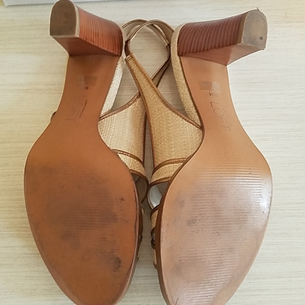 Loft Slingbacks - image 4